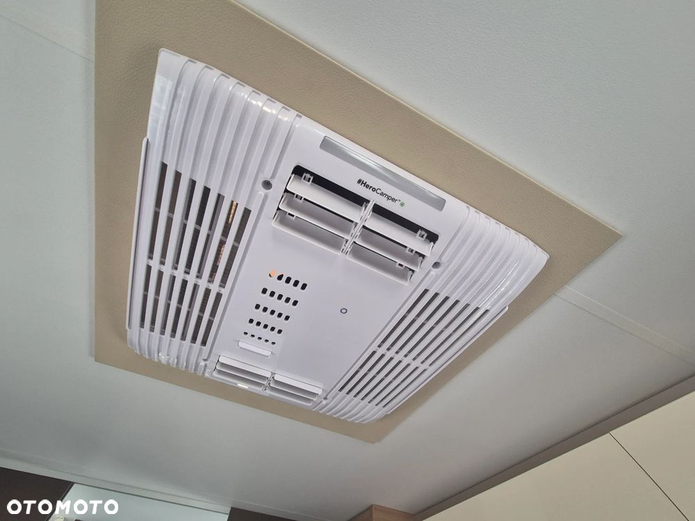 Adria Alpina 663 HT 663HT Całoroczna Alde Zimowa - 23