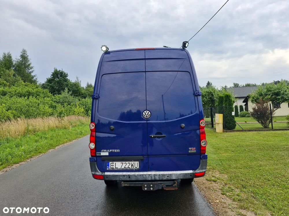 Volkswagen CRAFTER - 5