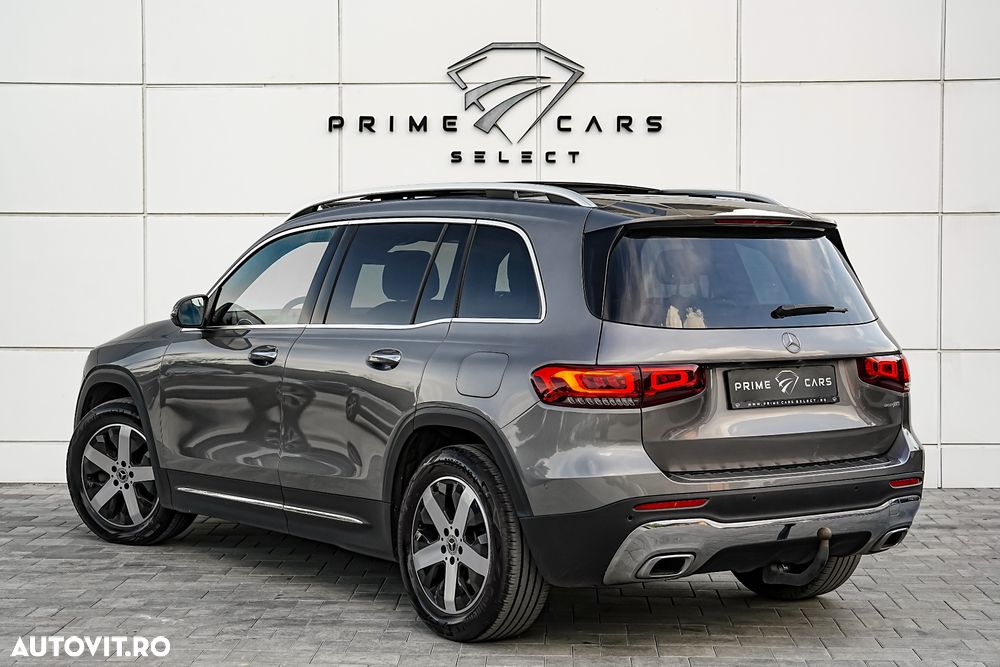 Mercedes-Benz GLB 180 d 8G-DCT Special Edition - 4