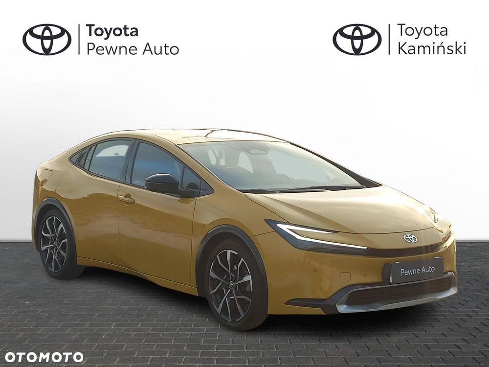 Toyota Prius - 7