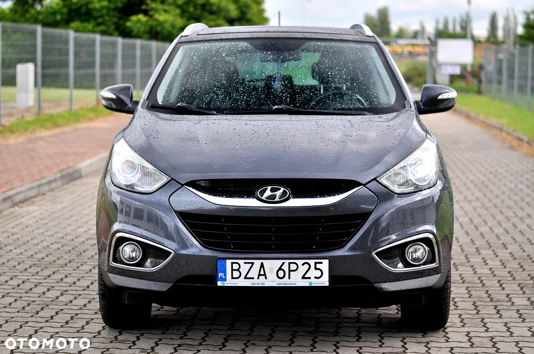 Hyundai ix35 1.7 CRDi Premium 2WD - 5