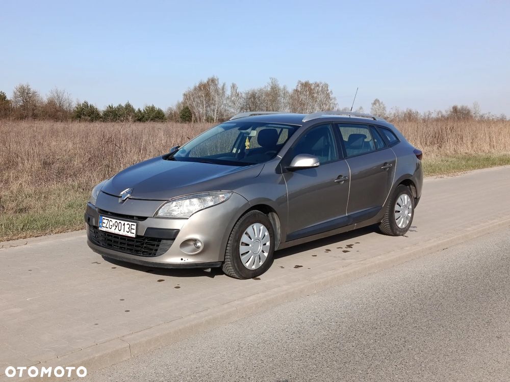 Renault Megane 1.6 16V Exception - 1