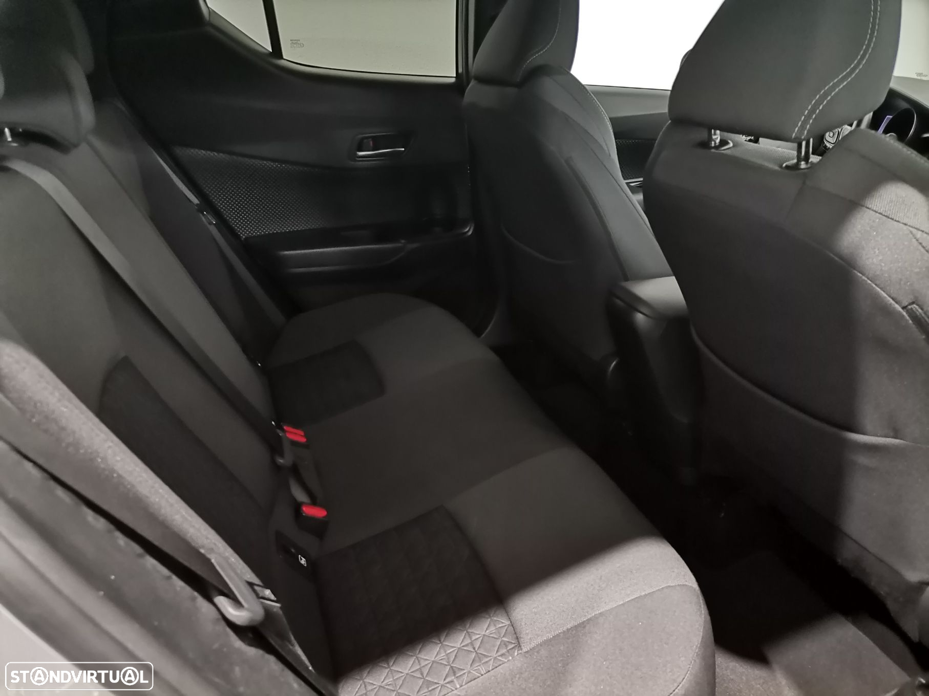 Toyota C-HR 1.8 Hybrid Square Collection - 7