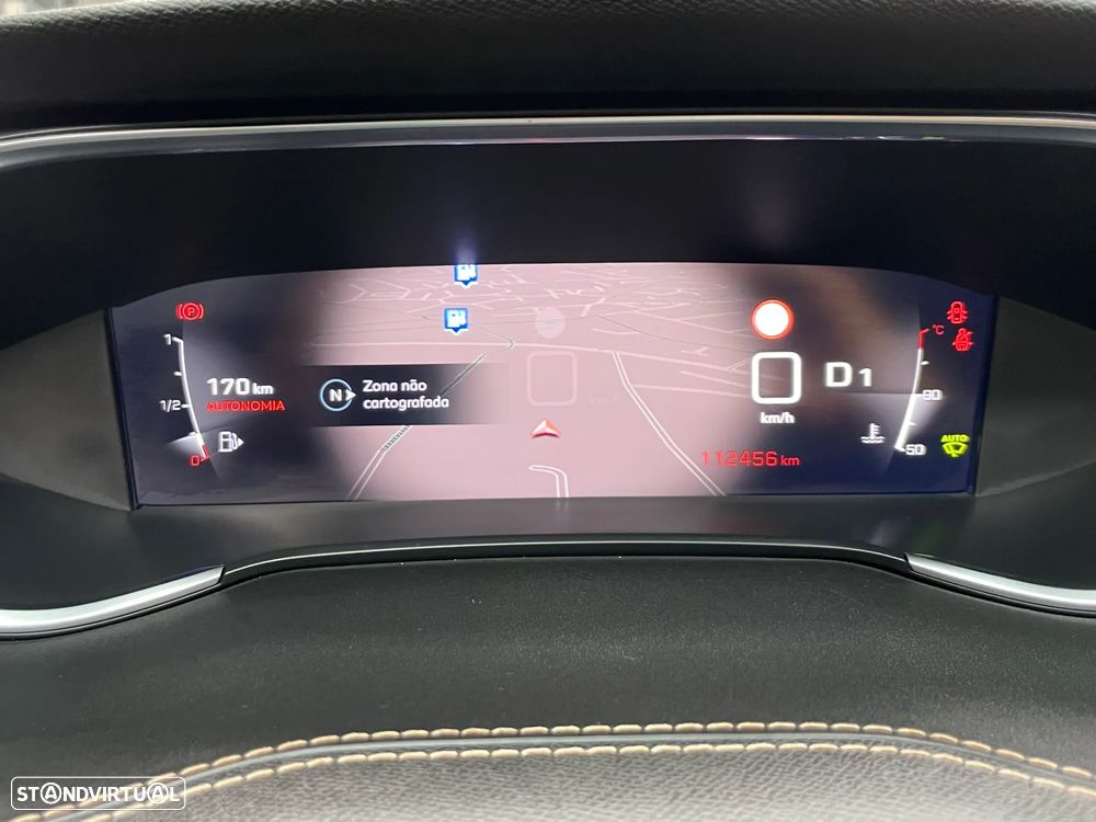 Peugeot 308 SW 1.5 BlueHDi GT EAT8 - 20