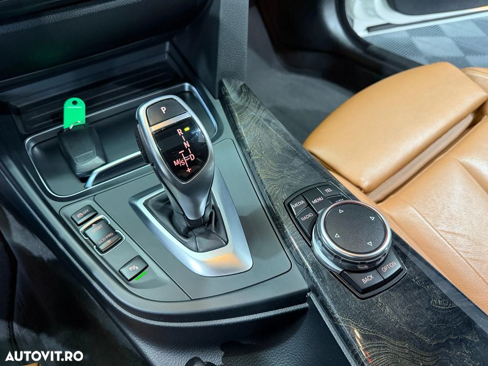 BMW Seria 4 430d xDrive - 9