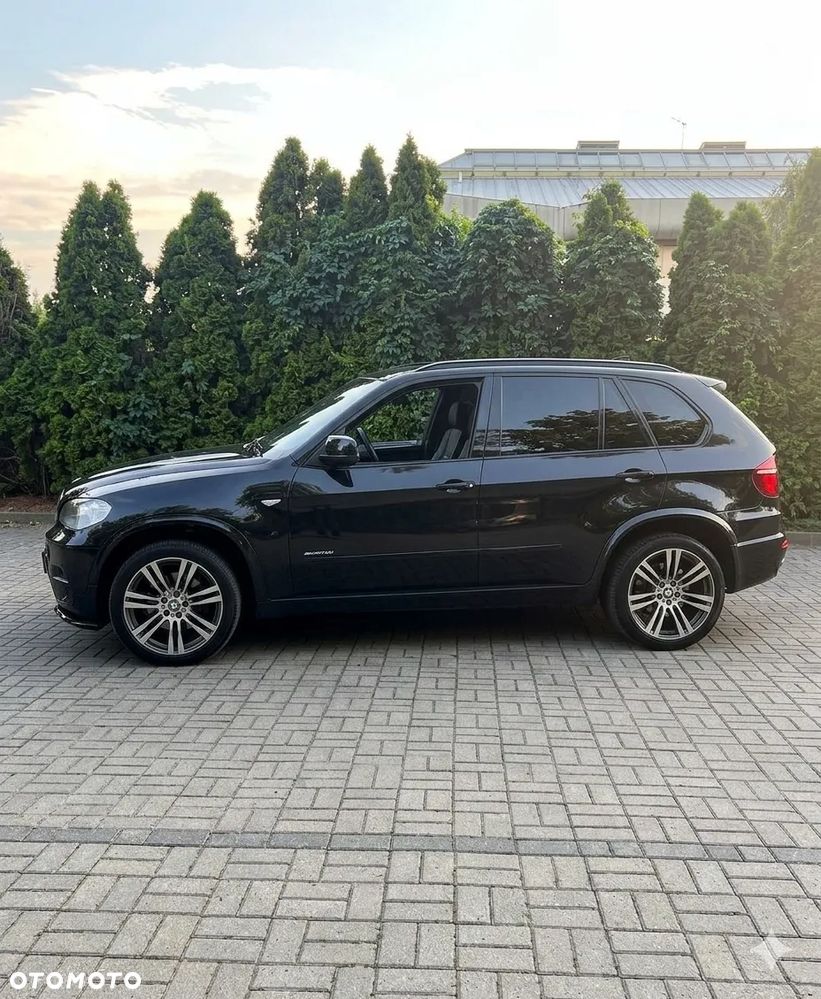 BMW X5 4.0d xDrive - 12