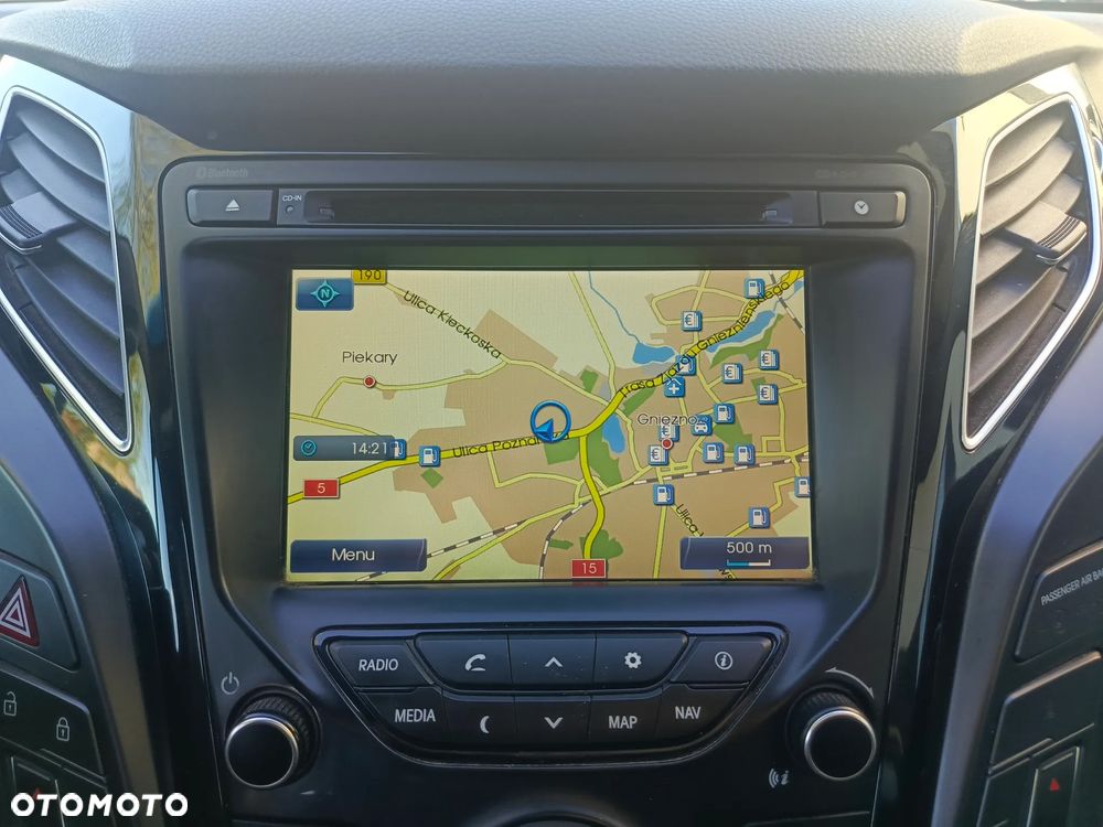 Hyundai i40 i40cw 1.7 CRDi Fifa World Cup Edition - 19