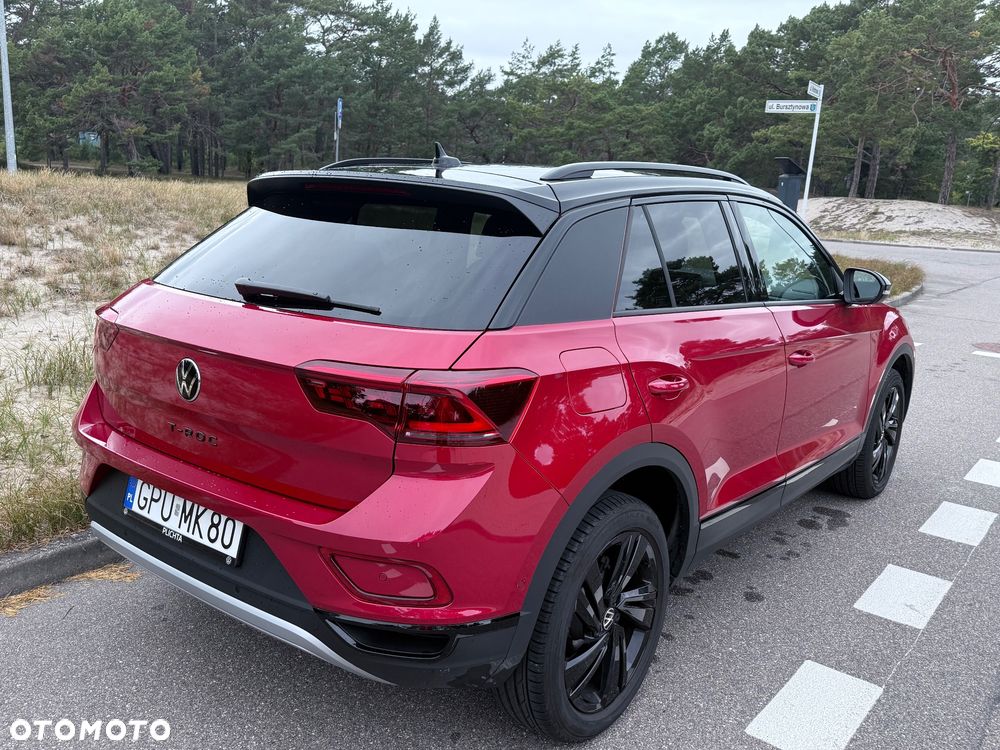 Volkswagen T-Roc 1.5 TSI Style DSG - 10