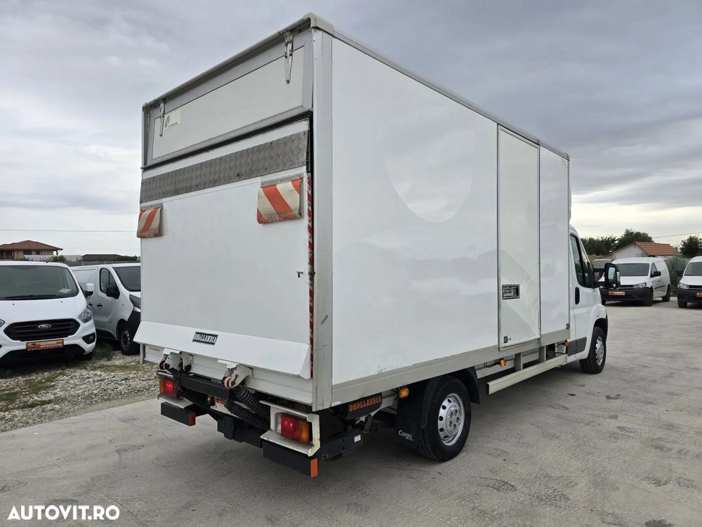 Peugeot Boxer cu LIFT KOFFER - 7