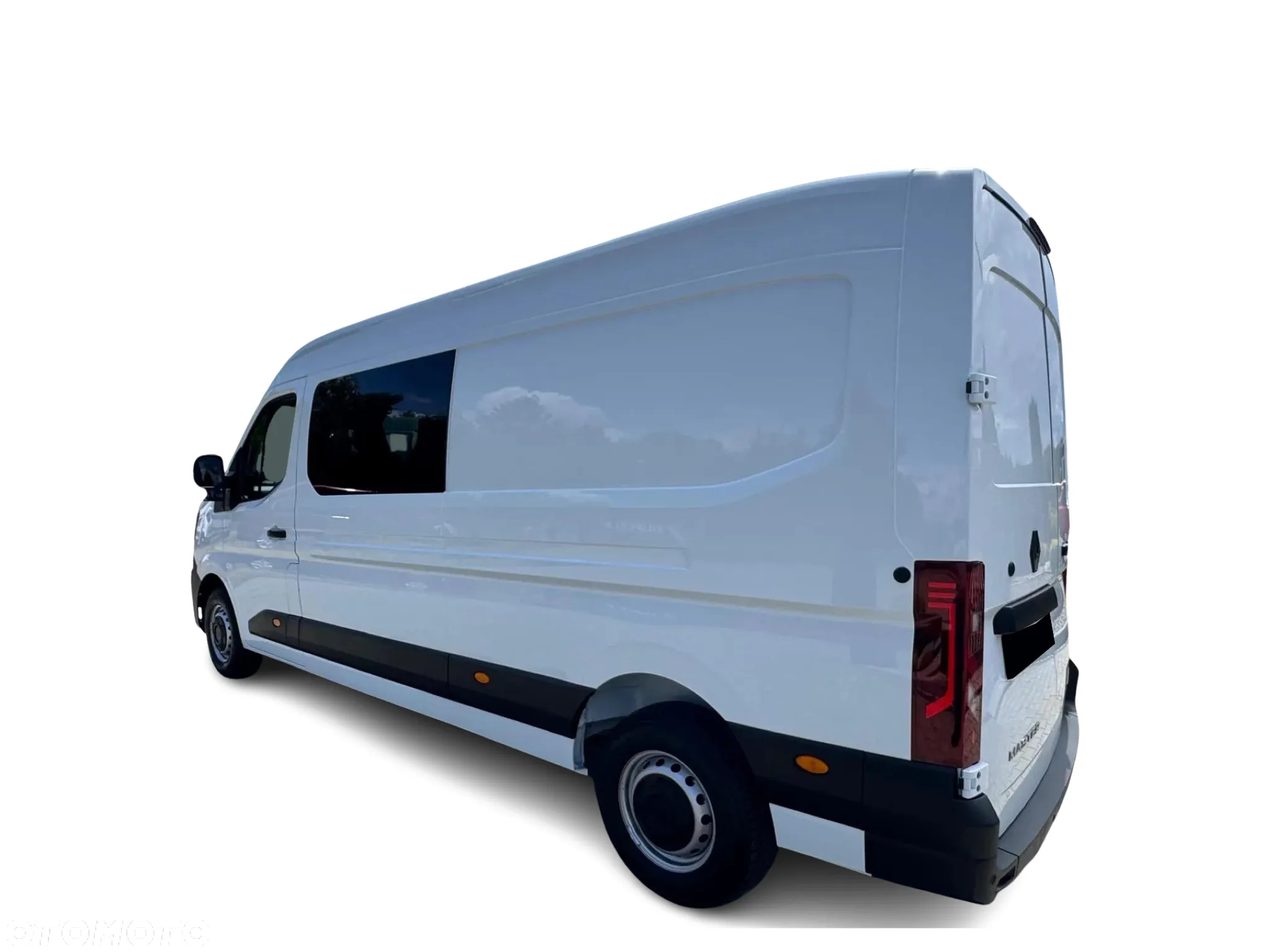 Renault Master Brygadowy L3H2 170KM - 3