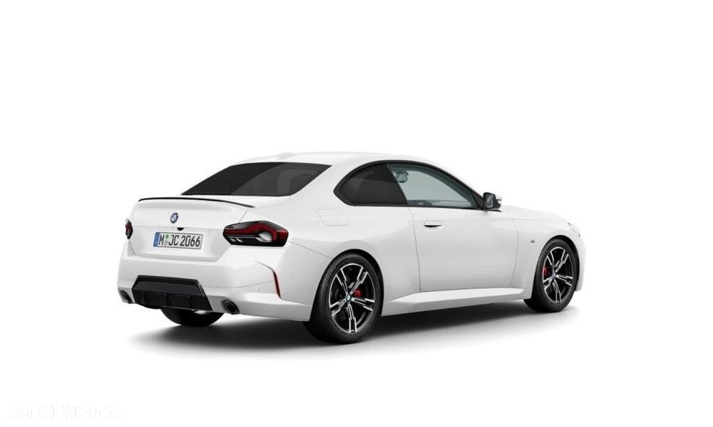 BMW Seria 2 220i M Sport sport - 2