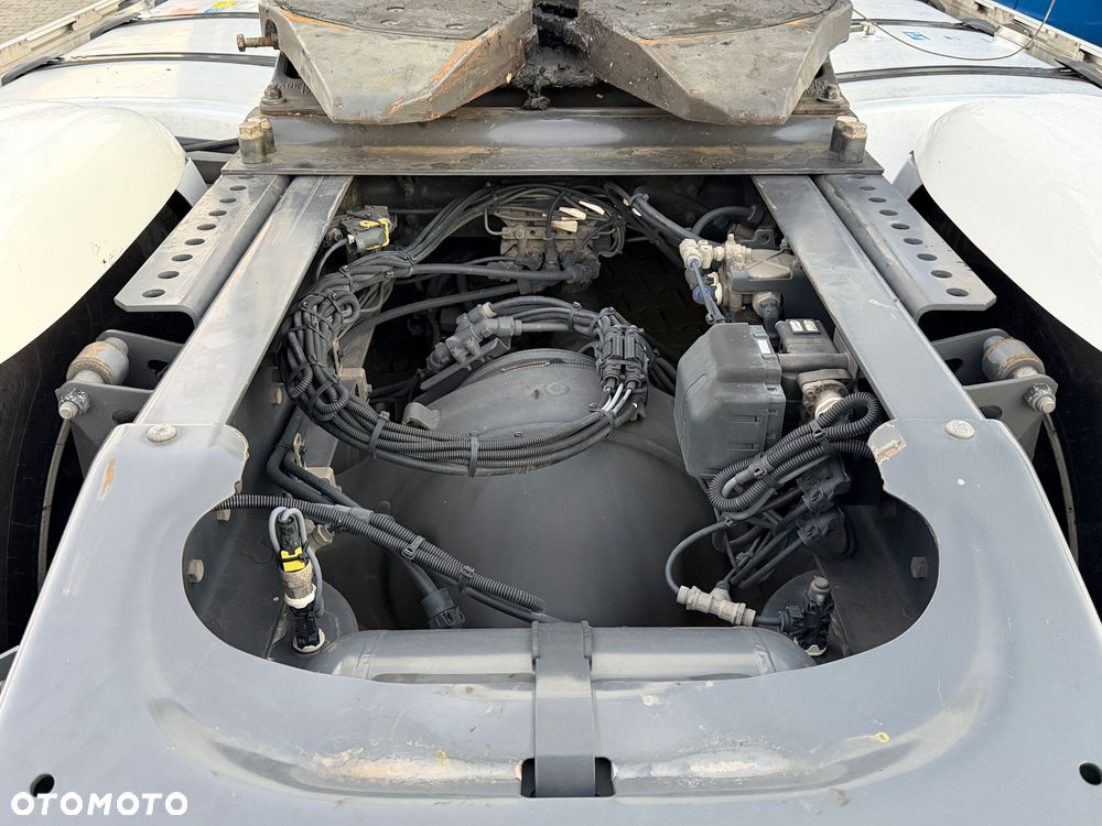 Scania R500 Full AIR z Niemiec perfekcyjny stan 440Tkm kontrakt ASO Scania - 25