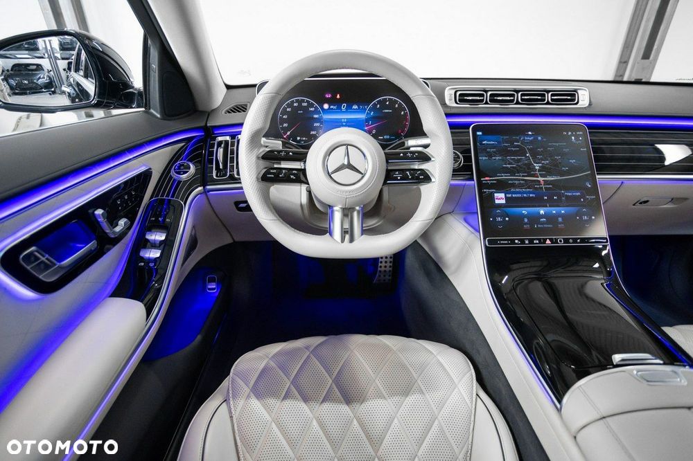 Mercedes-Benz Klasa S - 23