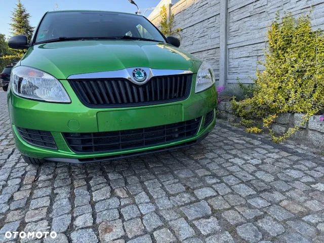 Skoda Fabia - 2