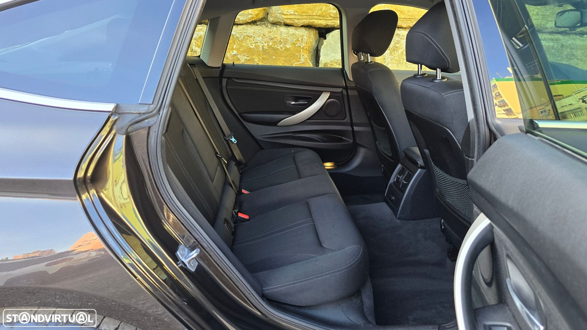 BMW 320 Gran Turismo - 39