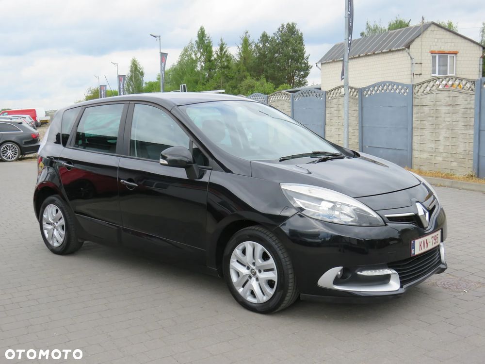 Renault Scenic 1.5 dCi Confort Expression - 10
