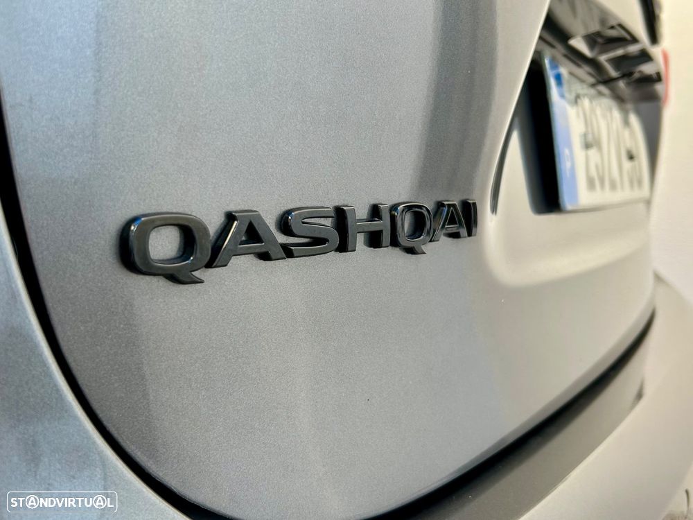 Nissan Qashqai 1.3 DIG-T N-Tec - 12
