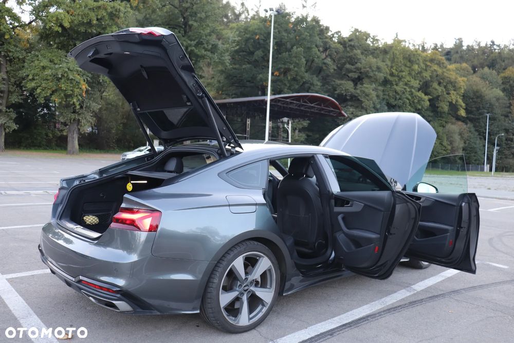 Audi A5 Sportback 45 TFSI quattro S tronic S line - 34