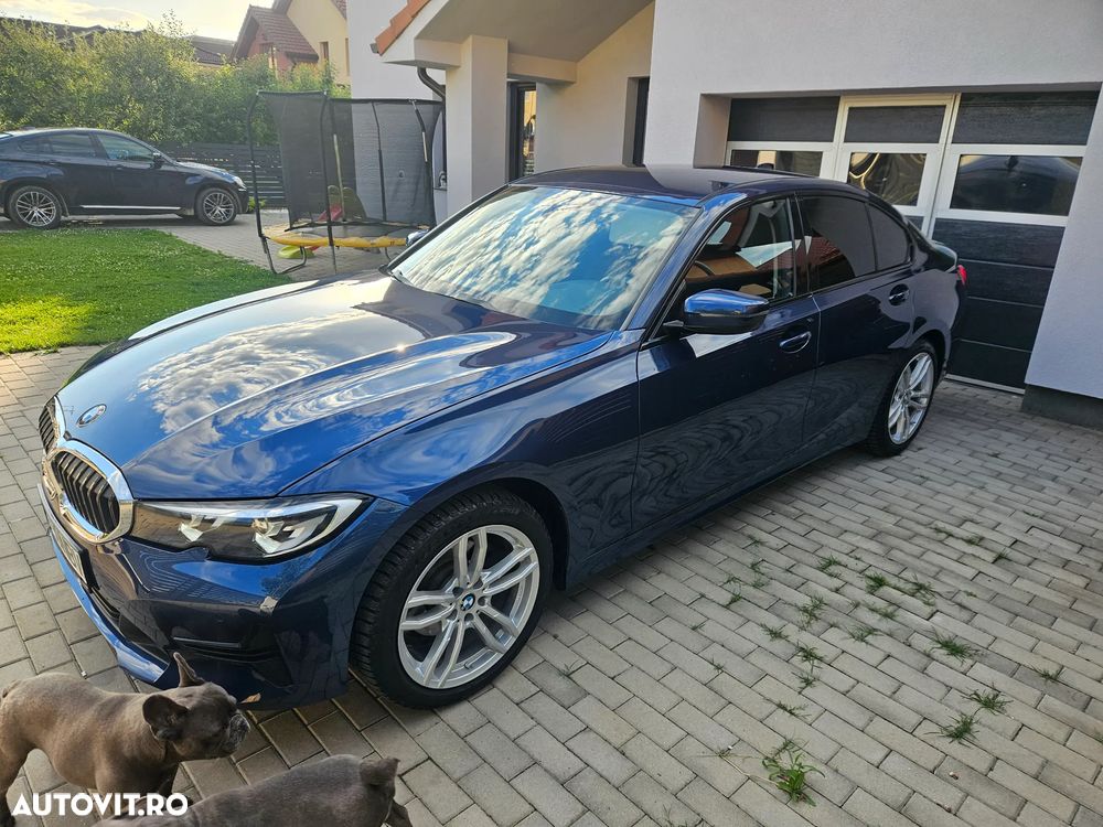 BMW Seria 3 320i xDrive AT - 21