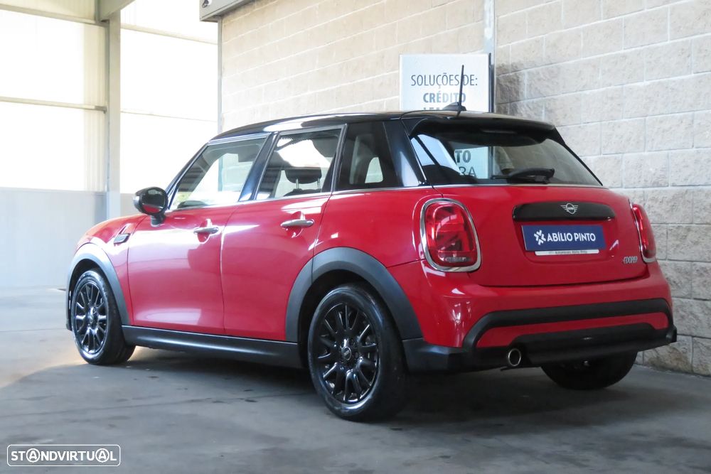 MINI 5 Portas Cooper Auto - 36
