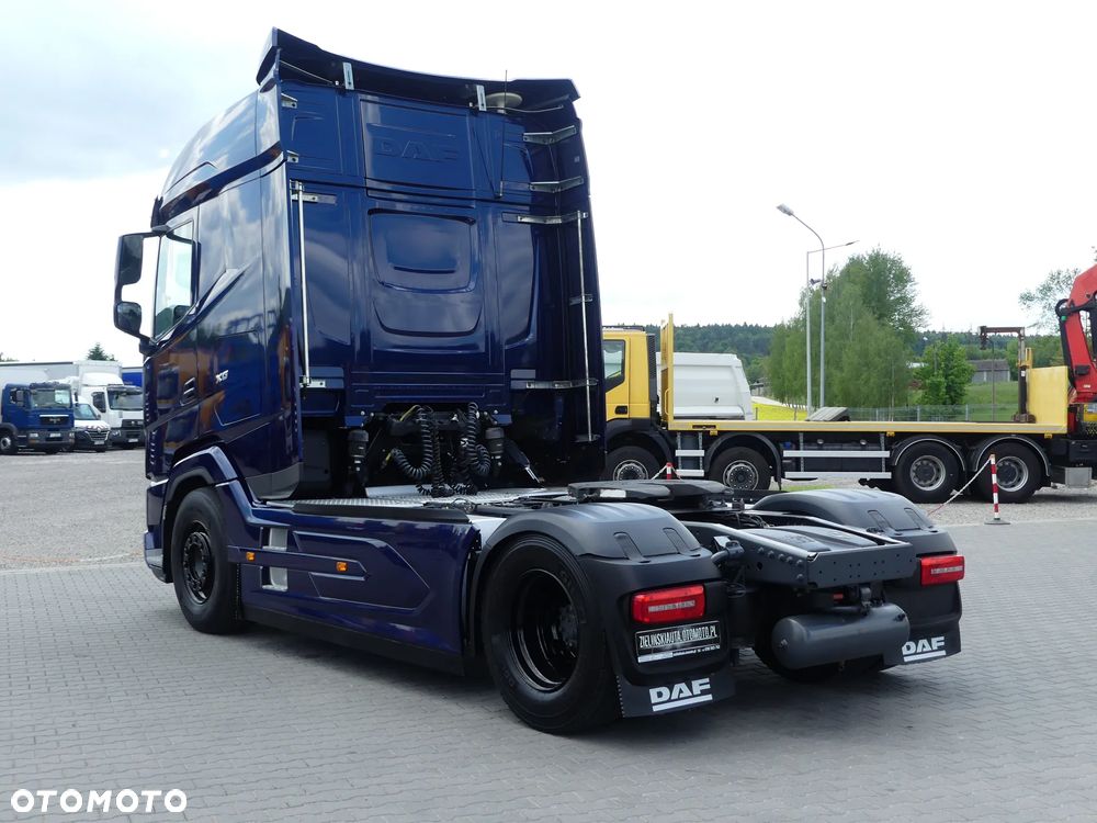DAF XG 480 / EURO 6 / TV / BOGATE WYPOSAŻENIE / AUTOMAT / - 8