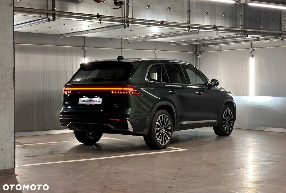 Geely Monjaro - 3