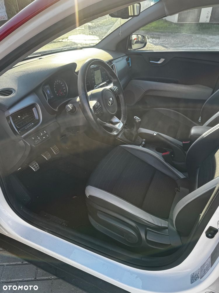Kia Stonic 1.0 T-GDI OPF Edition 7 - 5