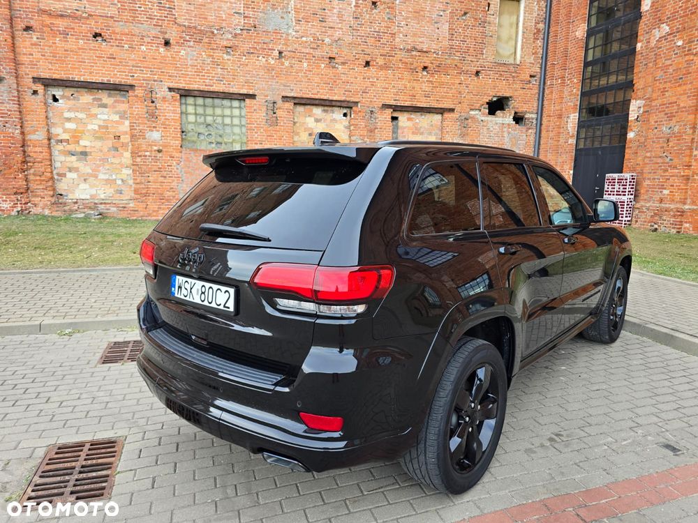 Jeep Grand Cherokee 3.6 V6 Summit - 20