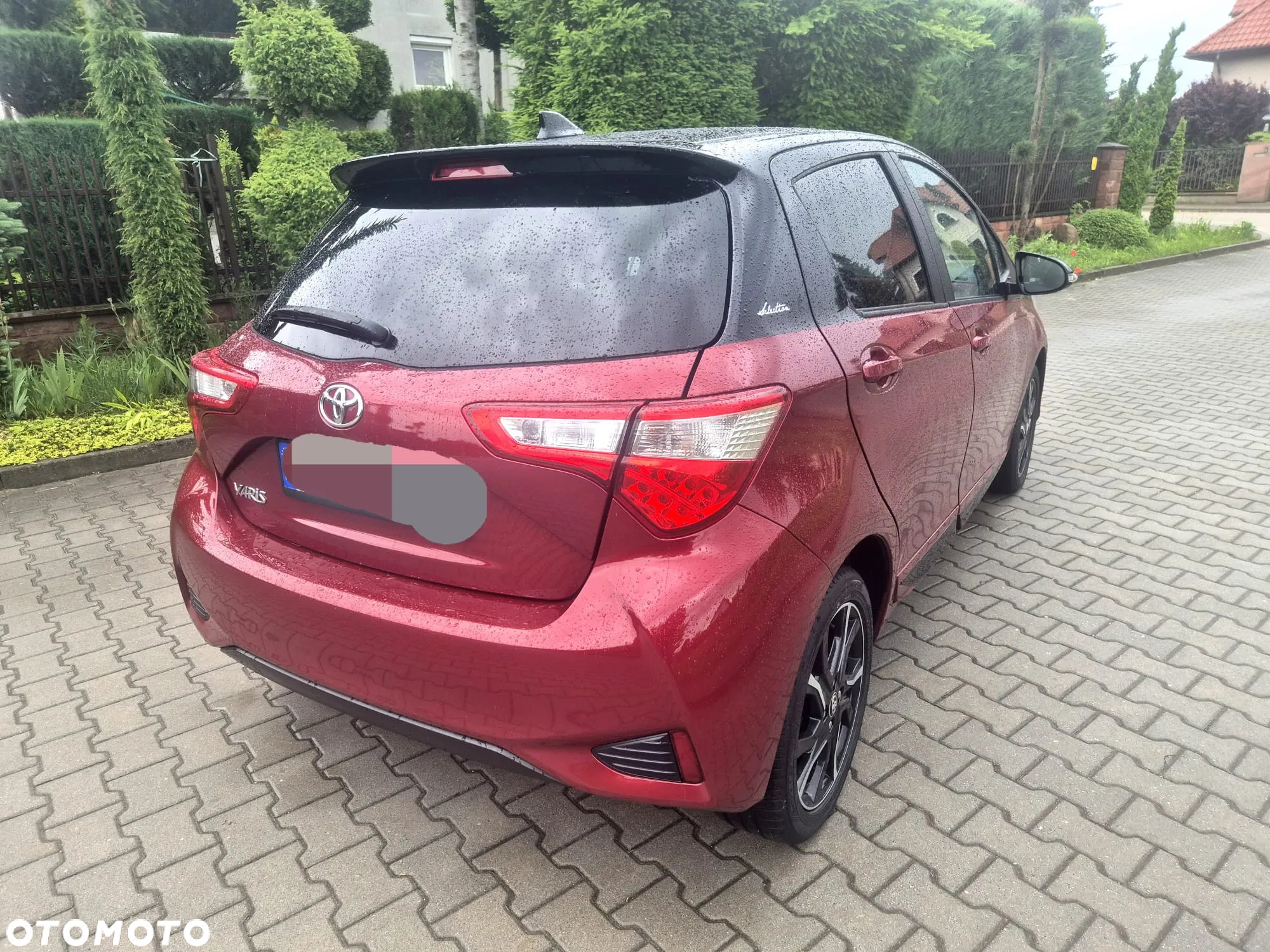 Toyota Yaris 1.5 Selection - 6