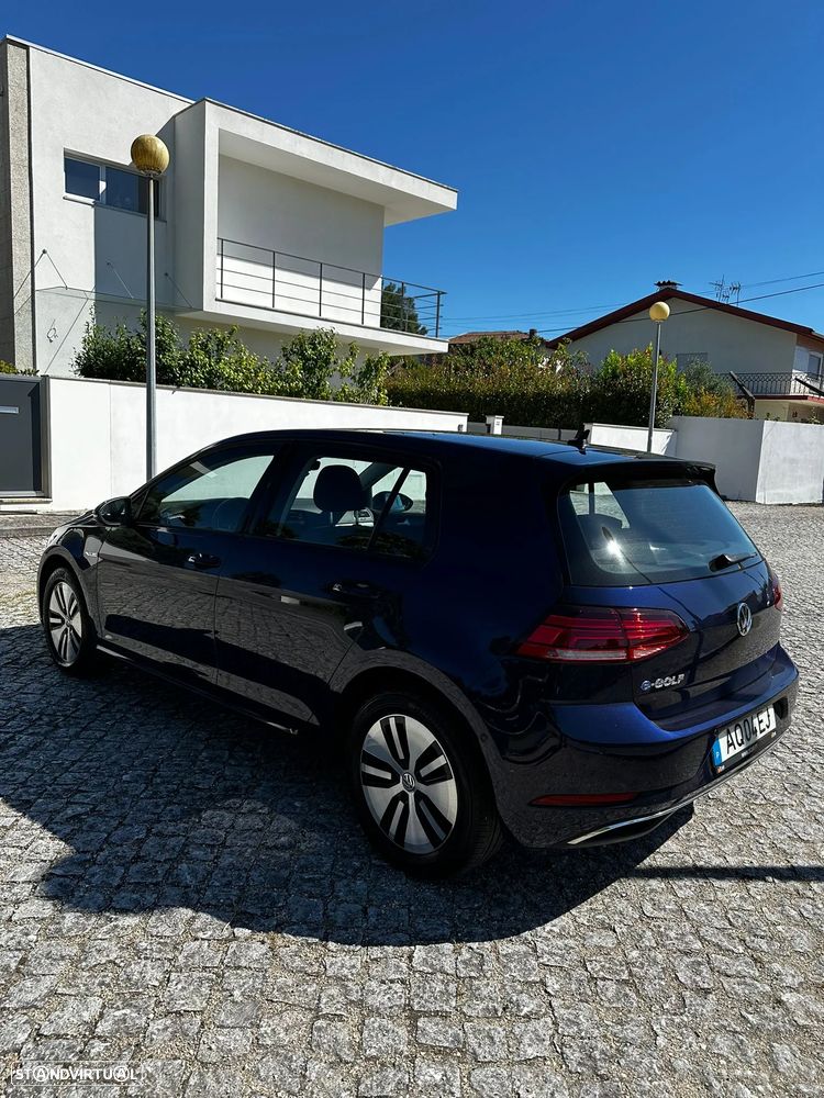 VW e-Golf AC/DC - 7