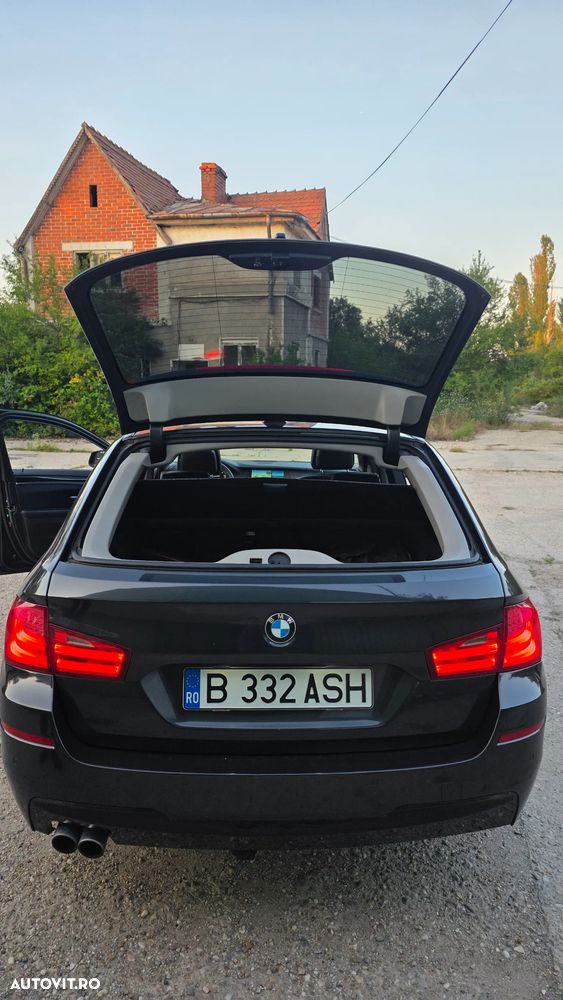 BMW Seria 5 525d xDrive Sport-Aut. Luxury Line - 24