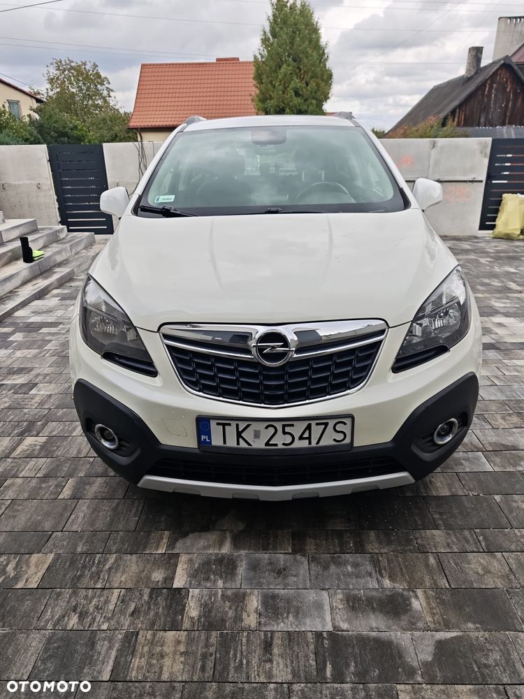 Opel Mokka 1.4 T Enjoy S&S - 7
