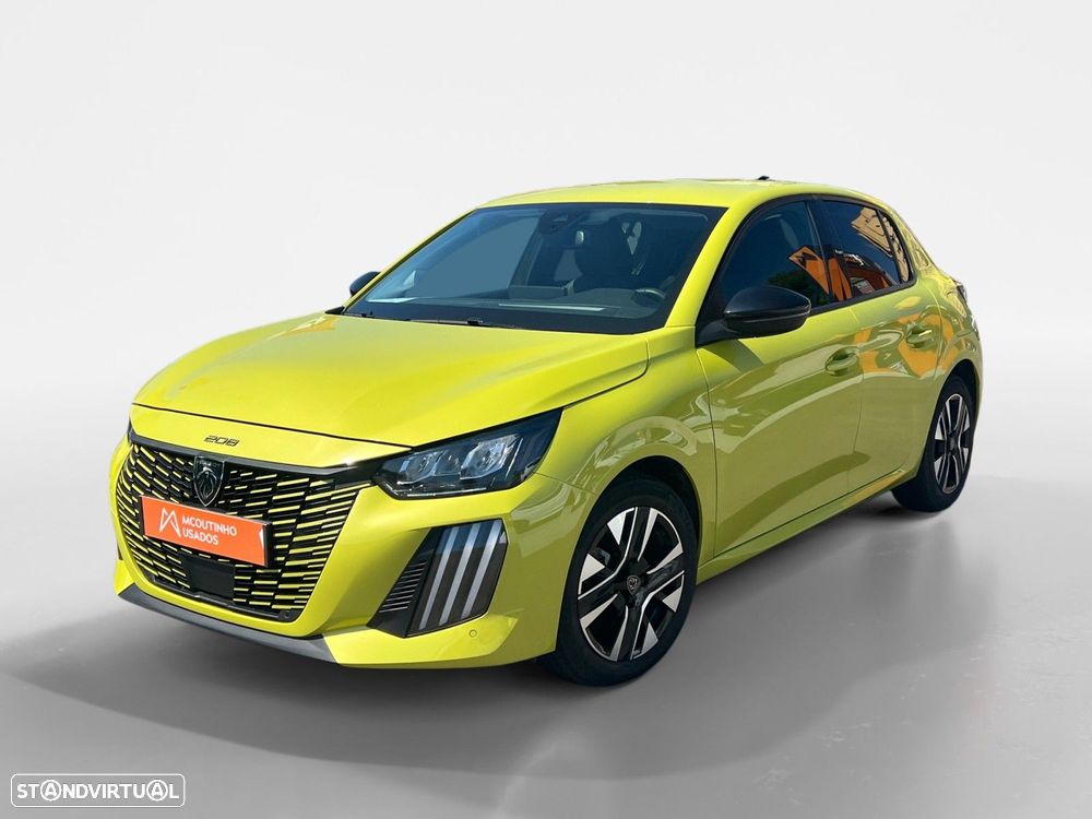 Peugeot 208 1.2 PureTech Allure - 1