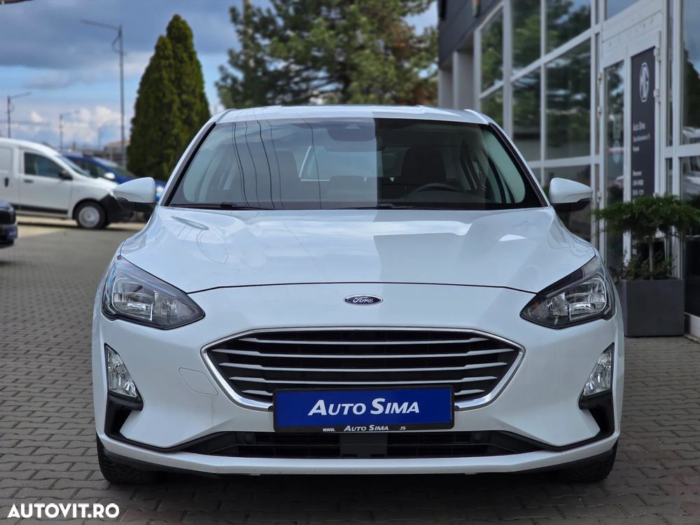 Ford Focus 1.0 EcoBoost Trend Edition - 3
