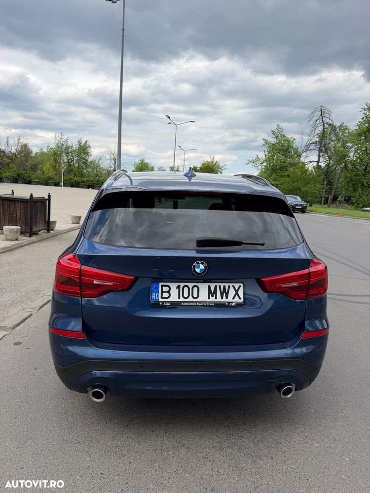 BMW X3 xDrive20d AT xLine - 5