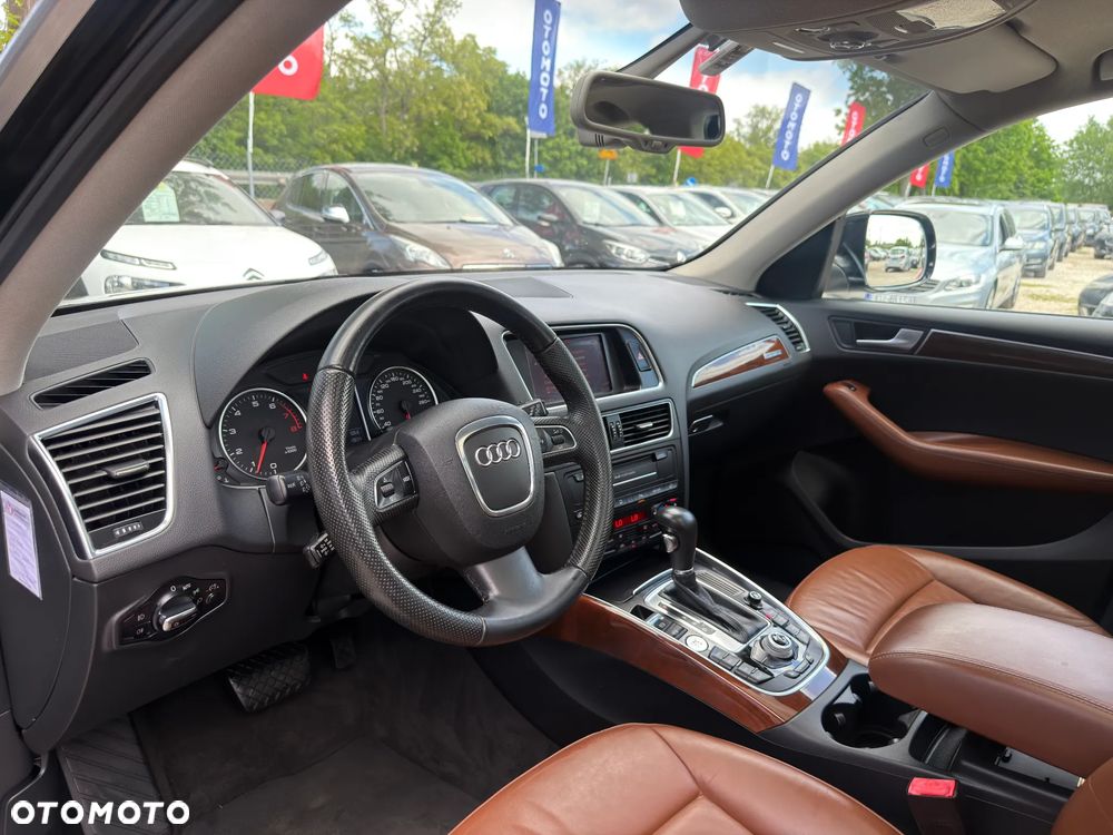 Audi Q5 2.0 TFSI quattro tiptronic - 7