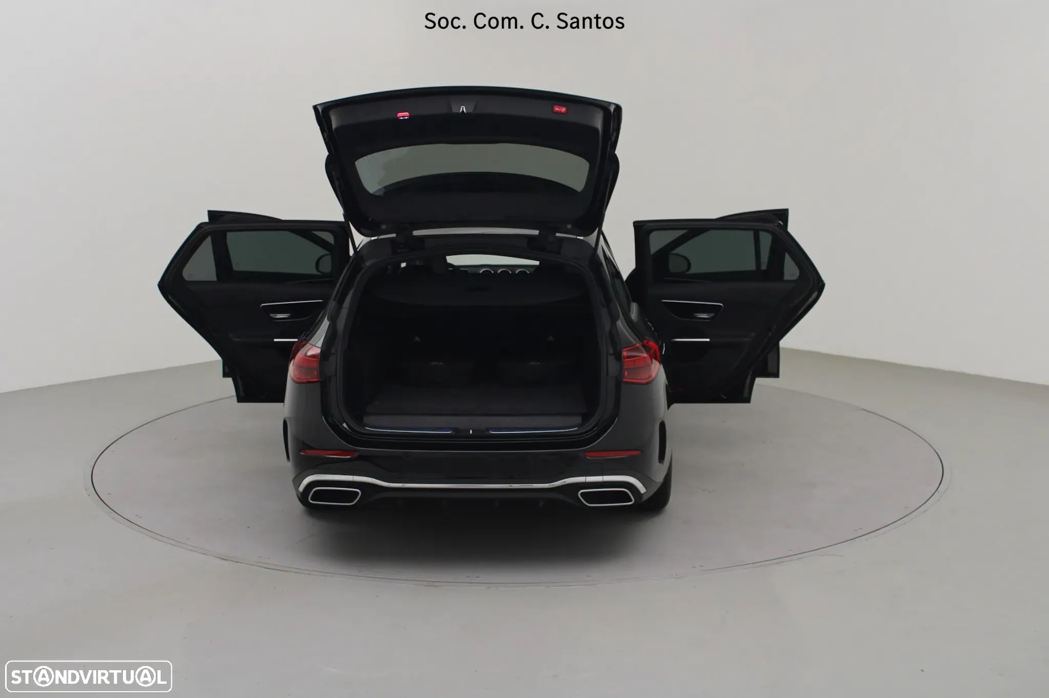 Mercedes-Benz C 300 de AMG Line - 8