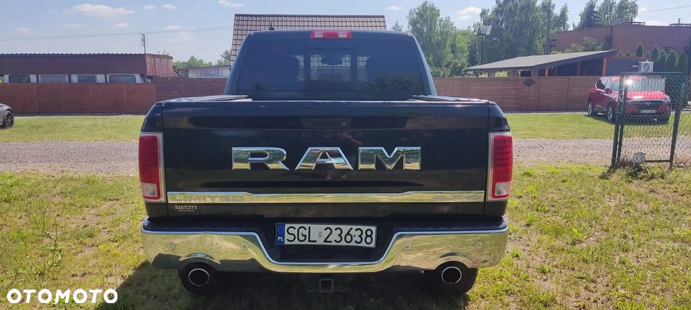 Dodge RAM 5.7 4x4 - 5