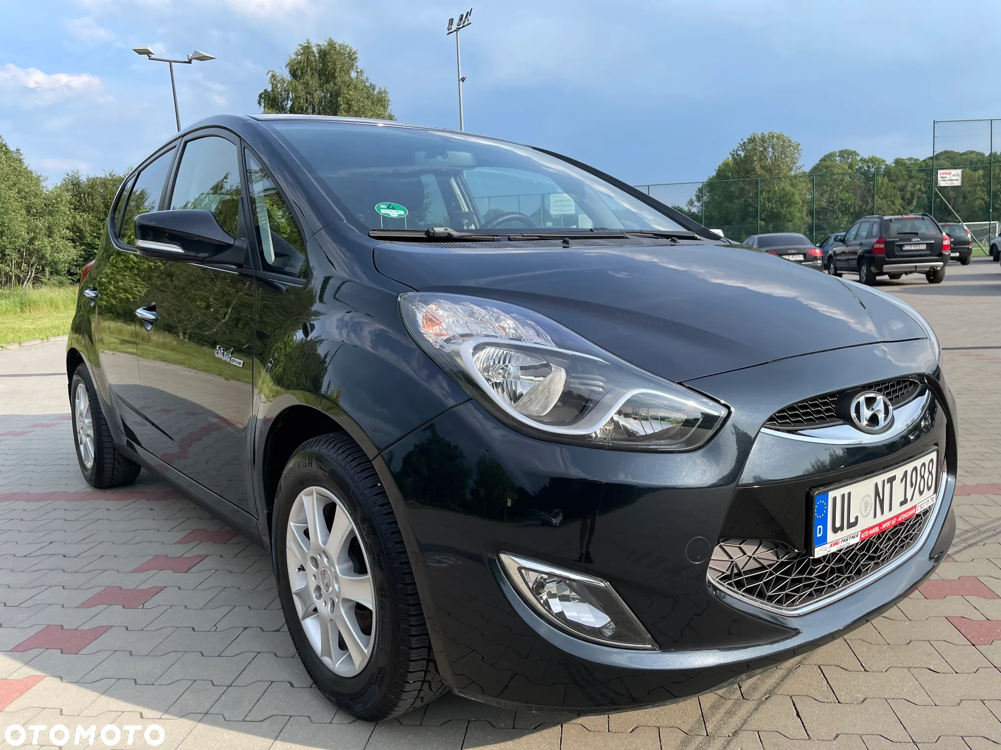 Hyundai ix20 1.4 blue Comfort - 17