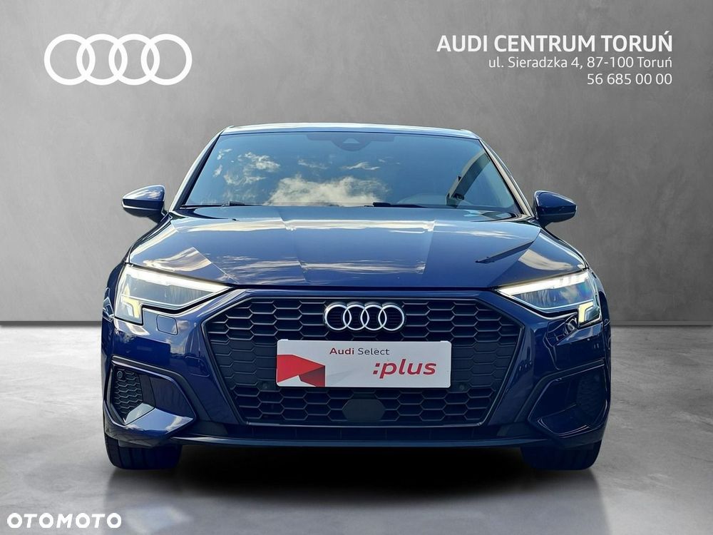 Audi A3 Limousine 35 TFSI mHEV Advanced S tronic - 8