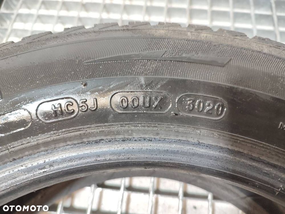 OPONA ZIMA 2X 185/60 15" MICHELIN - 4