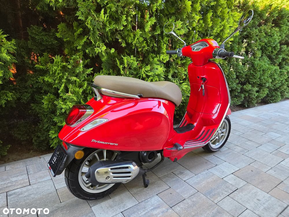 Piaggio Vespa - 3