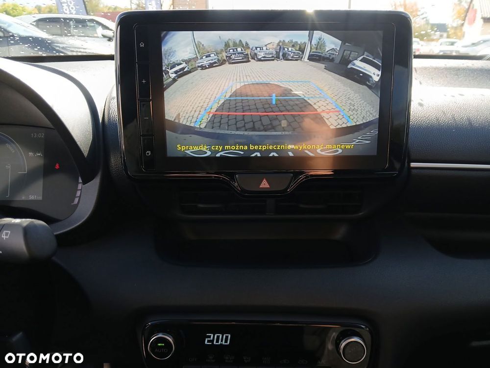 Toyota Yaris Hybrid 1.5 Style - 30
