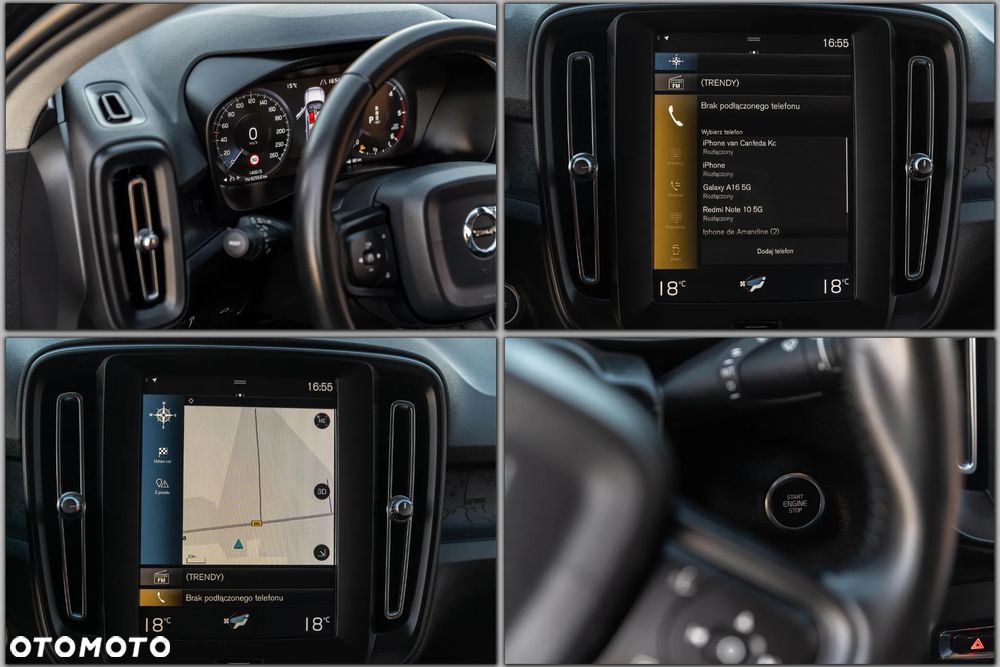 Volvo XC 40 D3 Momentum - 32
