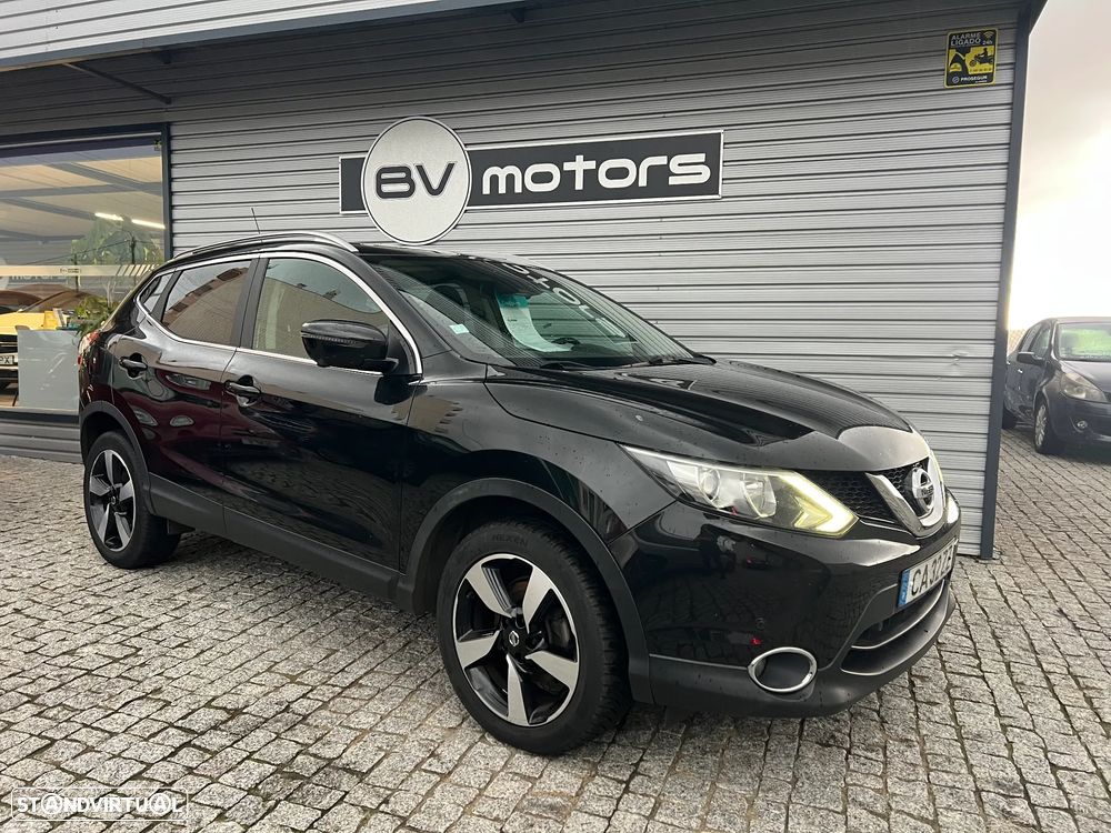 Nissan Qashqai 1.5 dCi TEKNA+ - 1