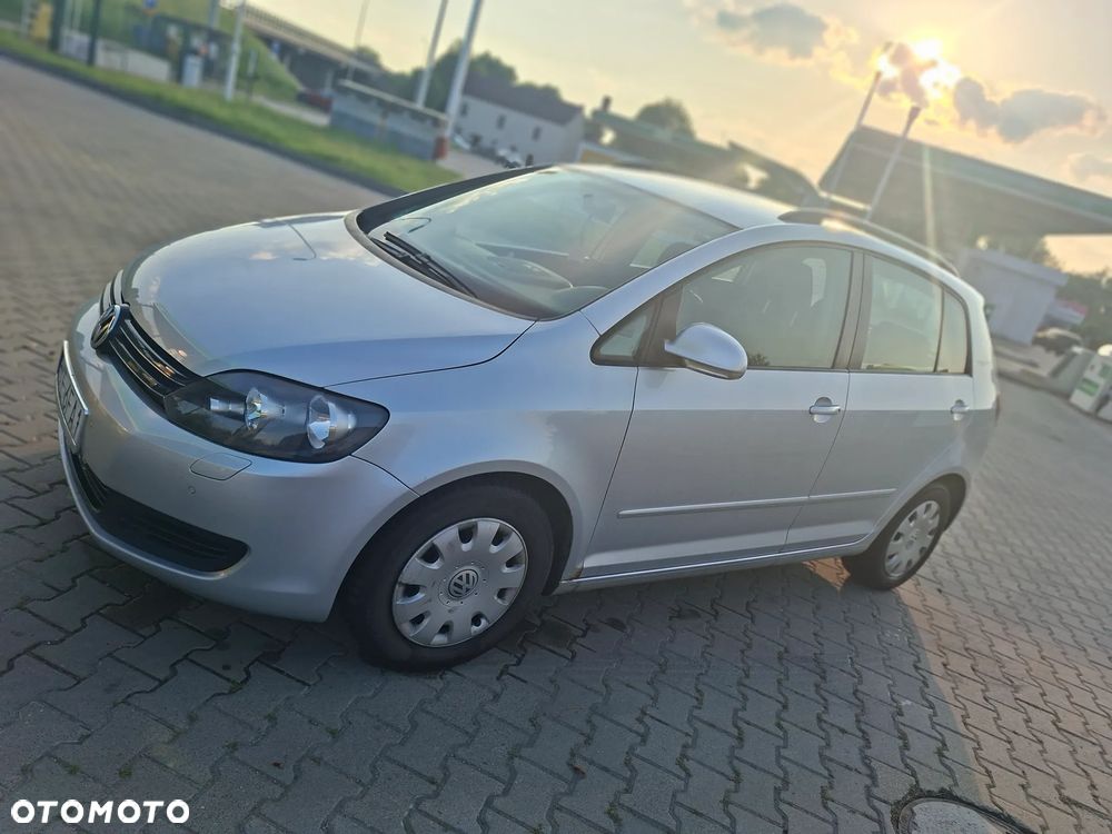 Volkswagen Golf Plus - 1