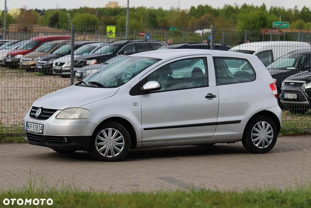 Volkswagen Fox - 4
