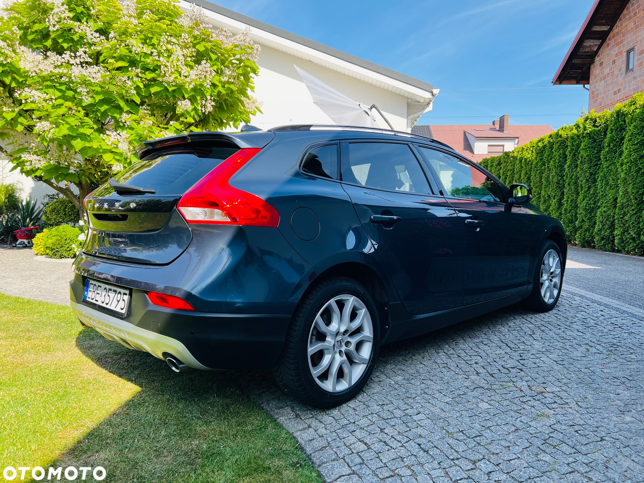 Volvo V40 D3 Drive-E Summum - 3