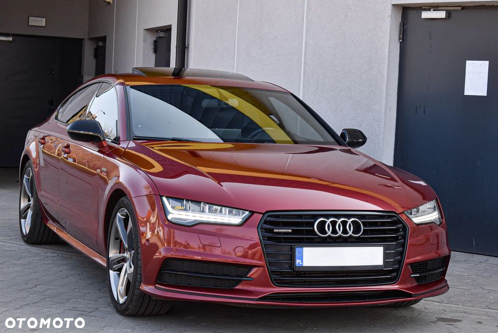 Audi A7 Sportback - 13
