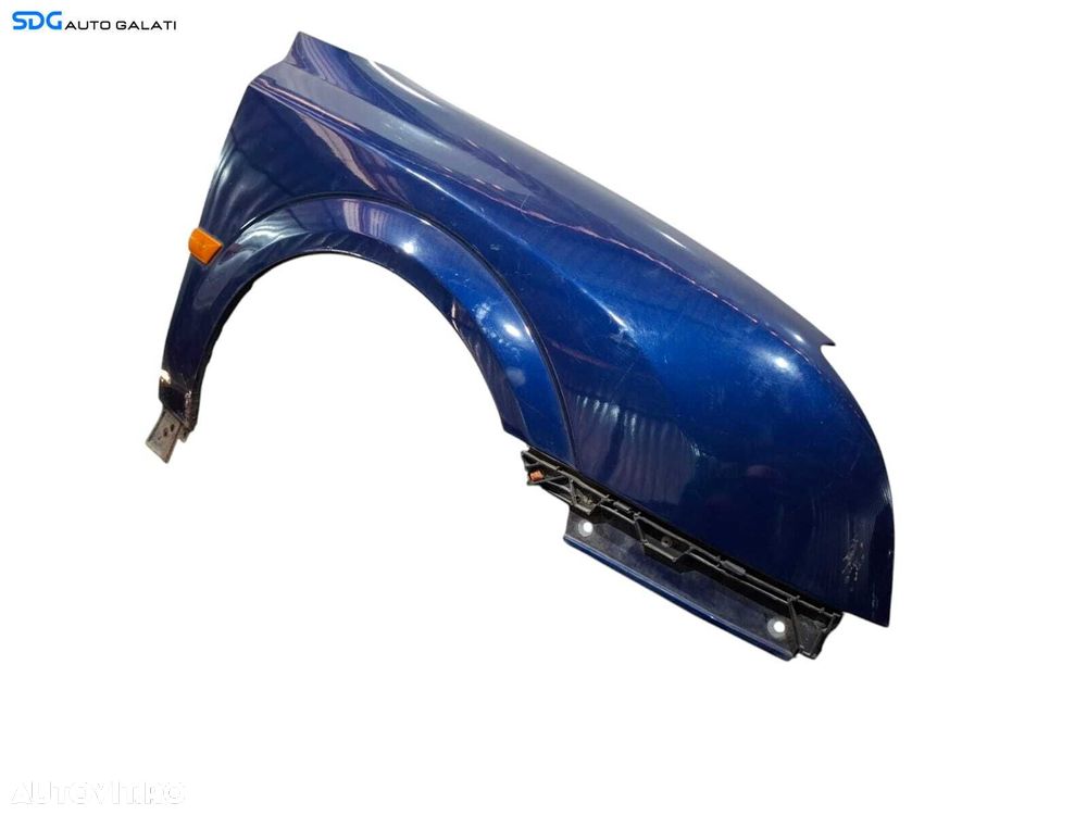 Aripa Dreapta Fata Opel Vectra C 2002 - 2005 (Inceput de Rugina) [LC0023] - 5